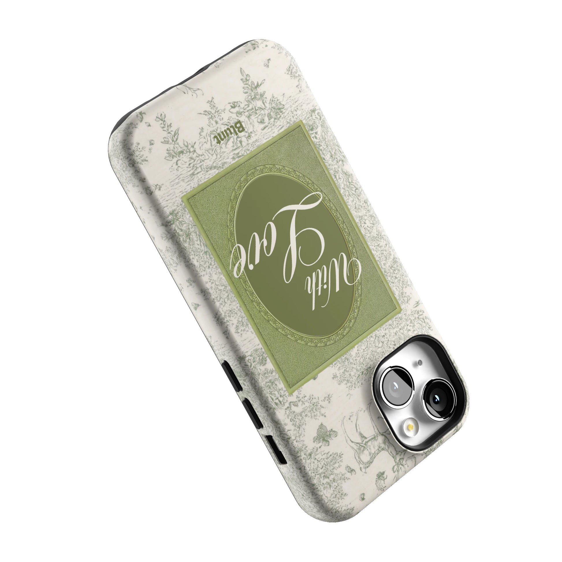 With Love iPhone Case gallery - Iphone_14_Iphone_5