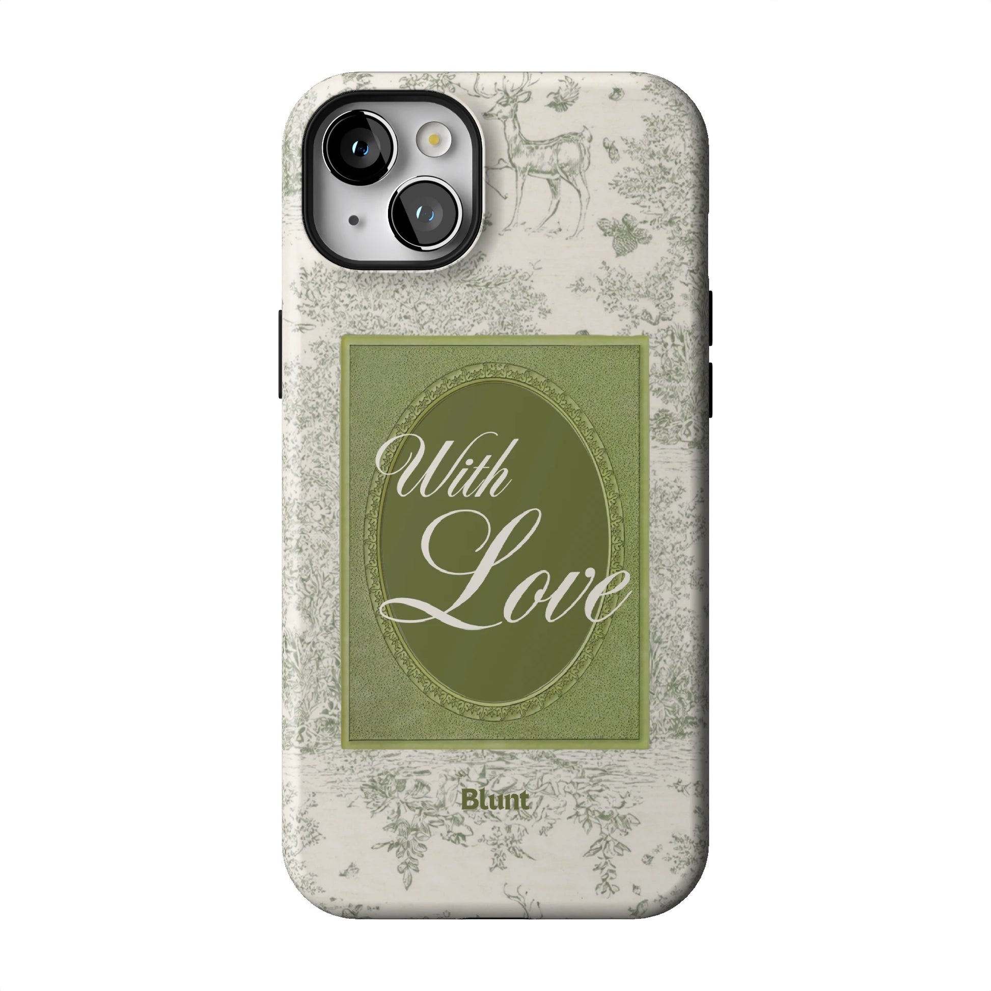 With Love iPhone Case gallery - Iphone_14_Mini_Air_Plus_1
