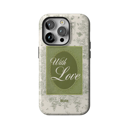 With Love iPhone Case gallery - Iphone_14_Pro_1