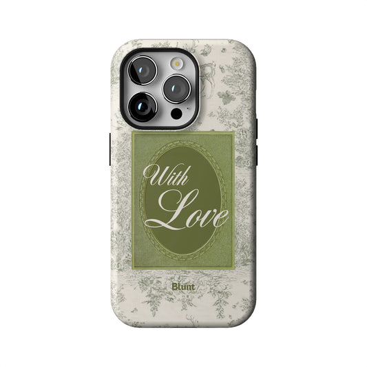 With Love iPhone Case gallery - Iphone_14_Pro_1