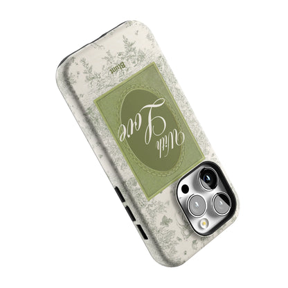 With Love iPhone Case gallery - Iphone_14_Pro_5