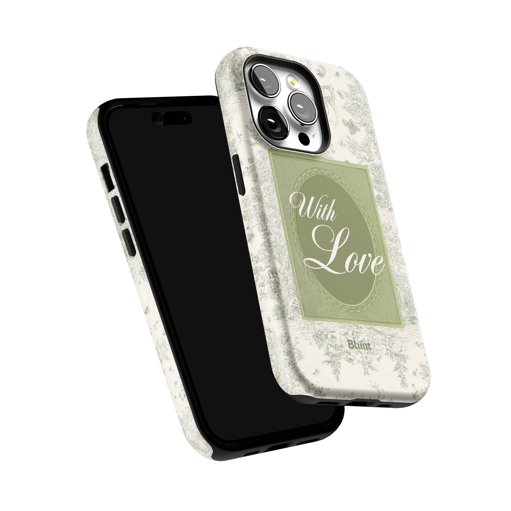 With Love iPhone Case gallery - Iphone_14_Pro_6