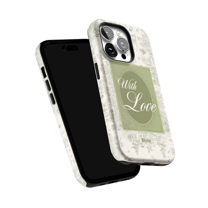 With Love iPhone Case gallery - Iphone_14_Pro_6