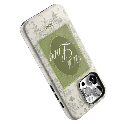 With Love iPhone Case gallery - Iphone_14_Pro_Max_5
