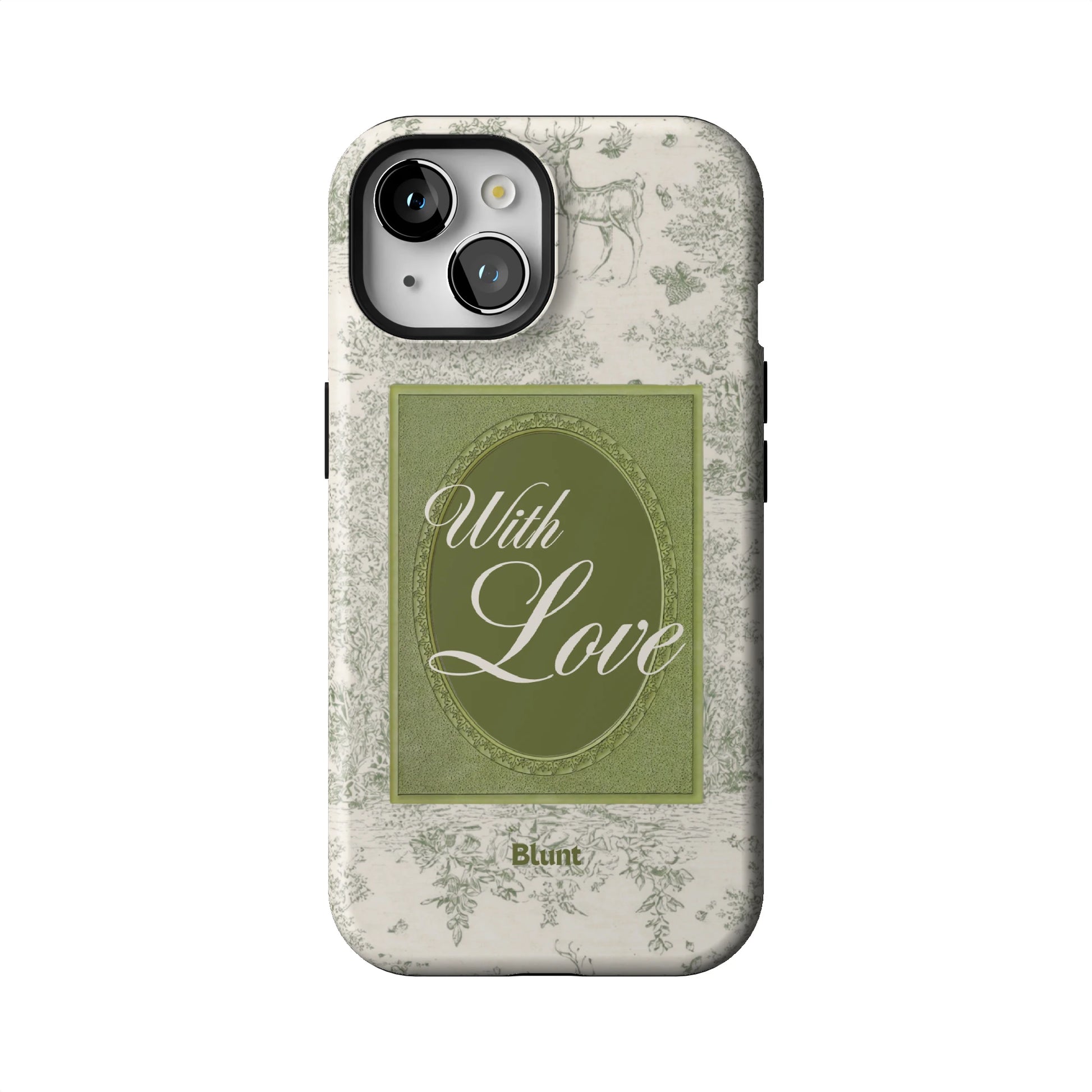 With Love iPhone Case gallery - Iphone_15_Iphone_1