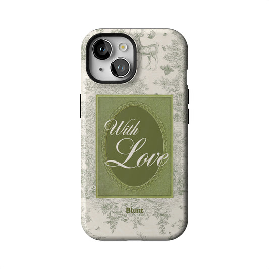 With Love iPhone Case gallery - Iphone_15_Iphone_1
