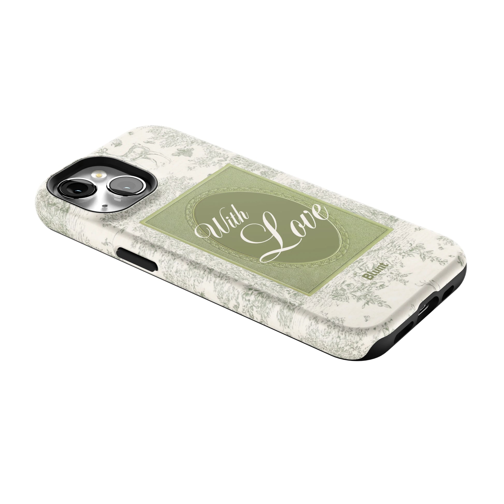 With Love iPhone Case gallery - Iphone_15_Iphone_2