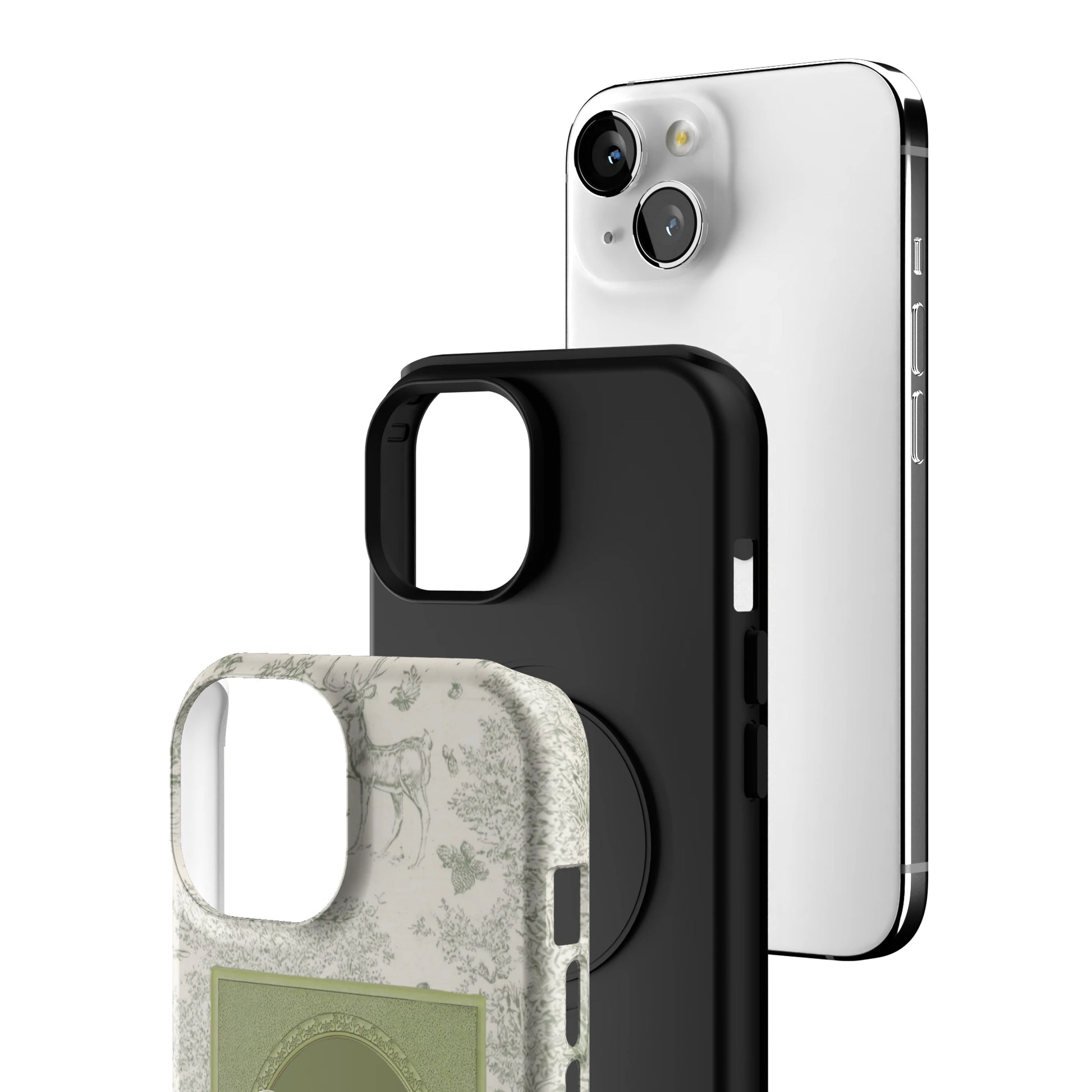 With Love iPhone Case gallery - Iphone_15_Iphone_3