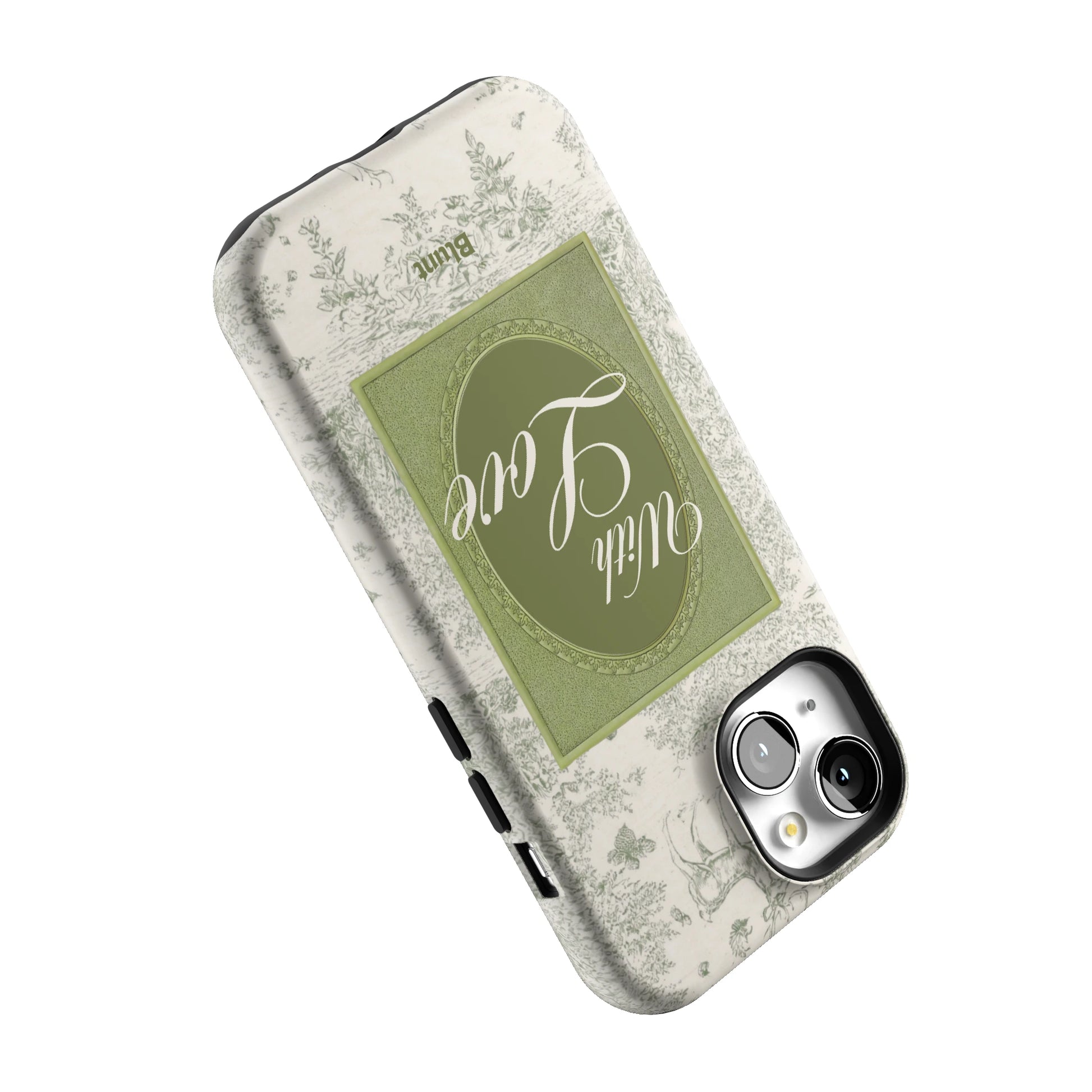 With Love iPhone Case gallery - Iphone_15_Iphone_5