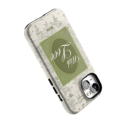 With Love iPhone Case gallery - Iphone_15_Iphone_5