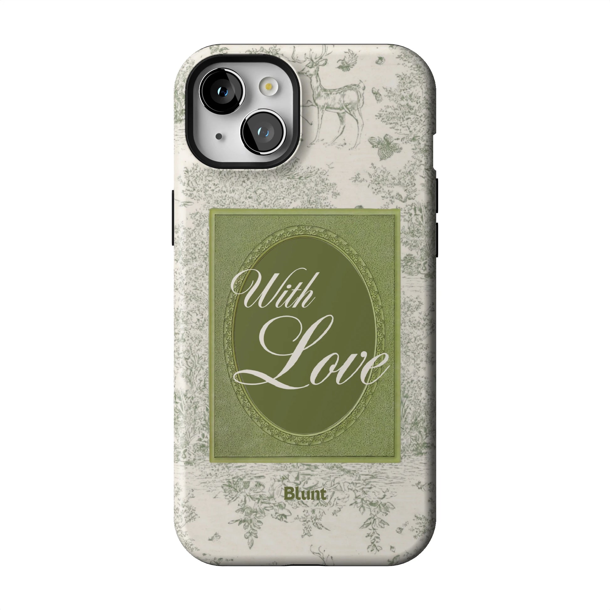 With Love iPhone Case gallery - Iphone_15_Mini_Air_Plus_1