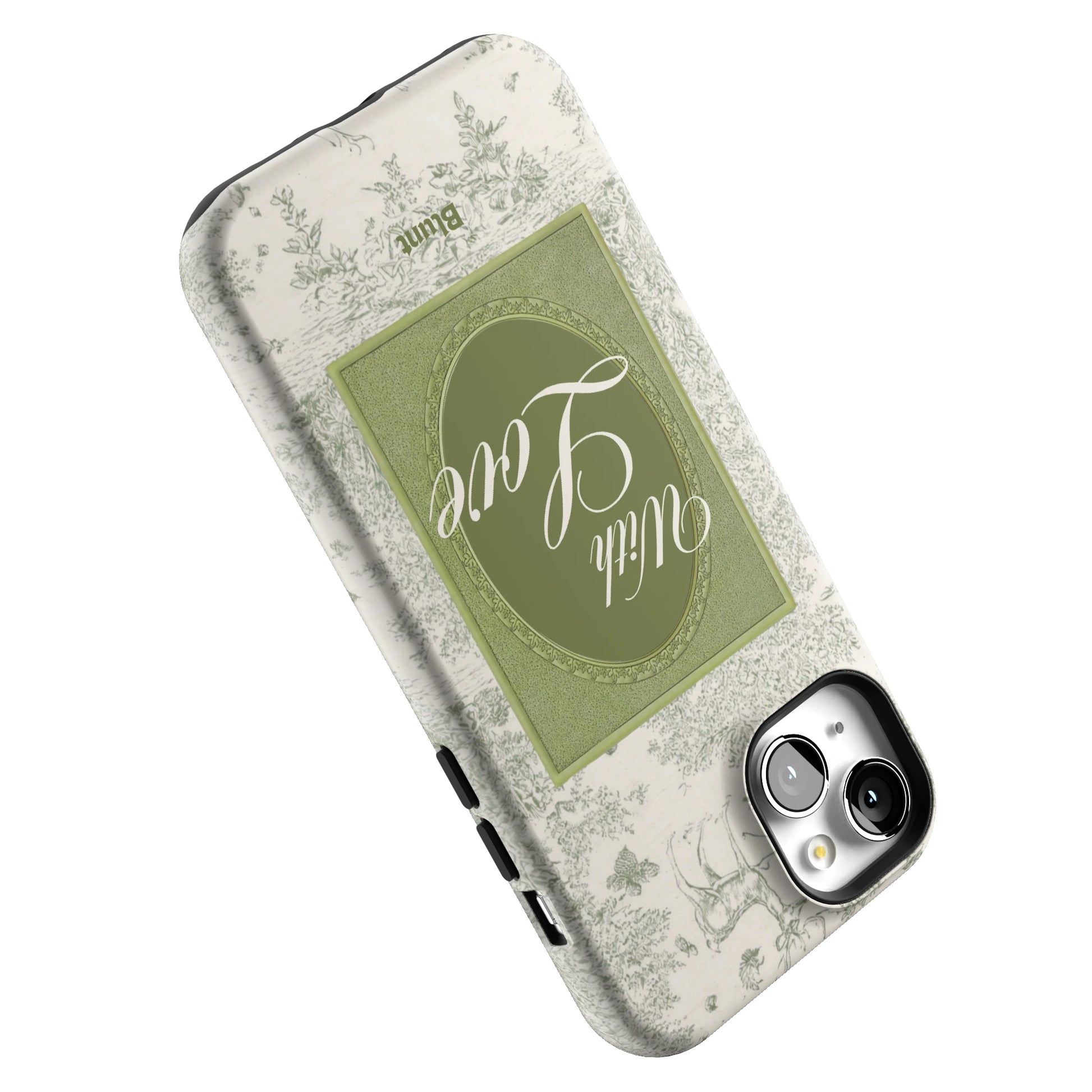 With Love iPhone Case gallery - Iphone_15_Mini_Air_Plus_5