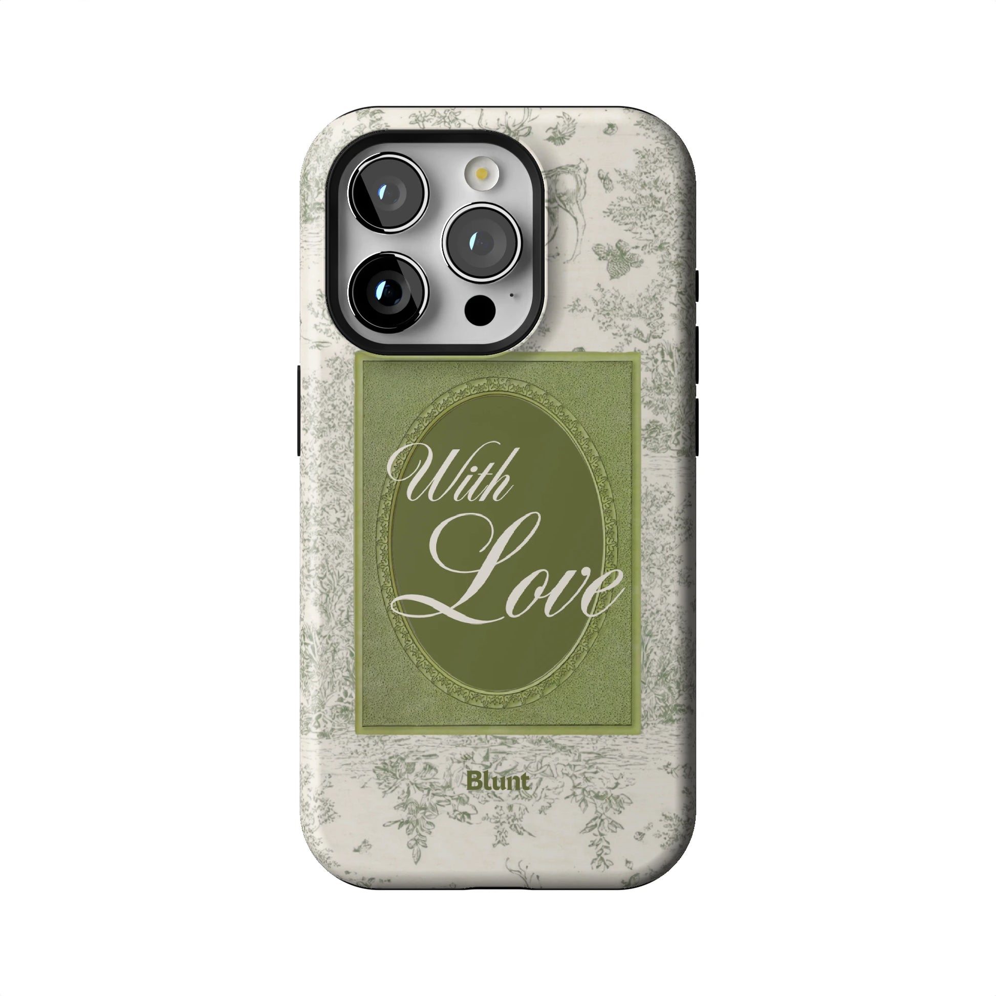 With Love iPhone Case gallery - Iphone_15_Pro_1