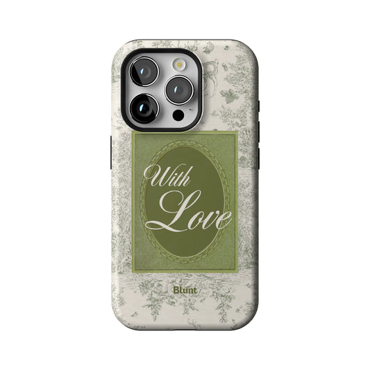 With Love iPhone Case gallery - Iphone_15_Pro_1