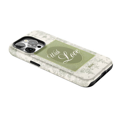 With Love iPhone Case gallery - Iphone_15_Pro_2