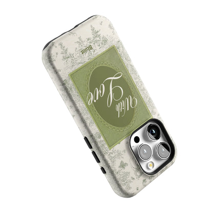 With Love iPhone Case gallery - Iphone_15_Pro_5