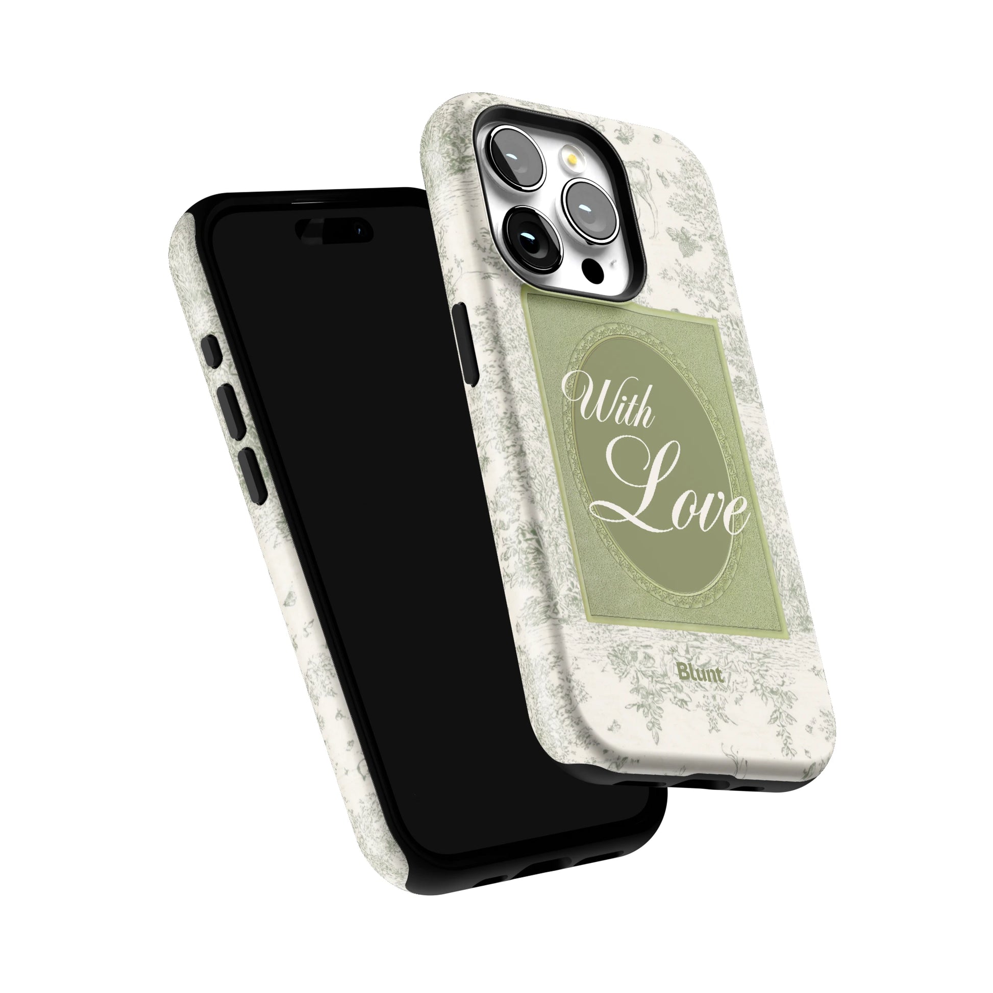 With Love iPhone Case gallery - Iphone_15_Pro_6