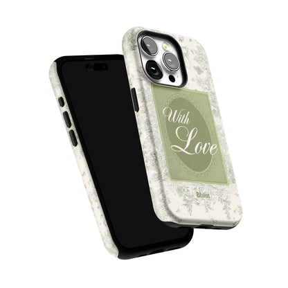 With Love iPhone Case gallery - Iphone_15_Pro_6