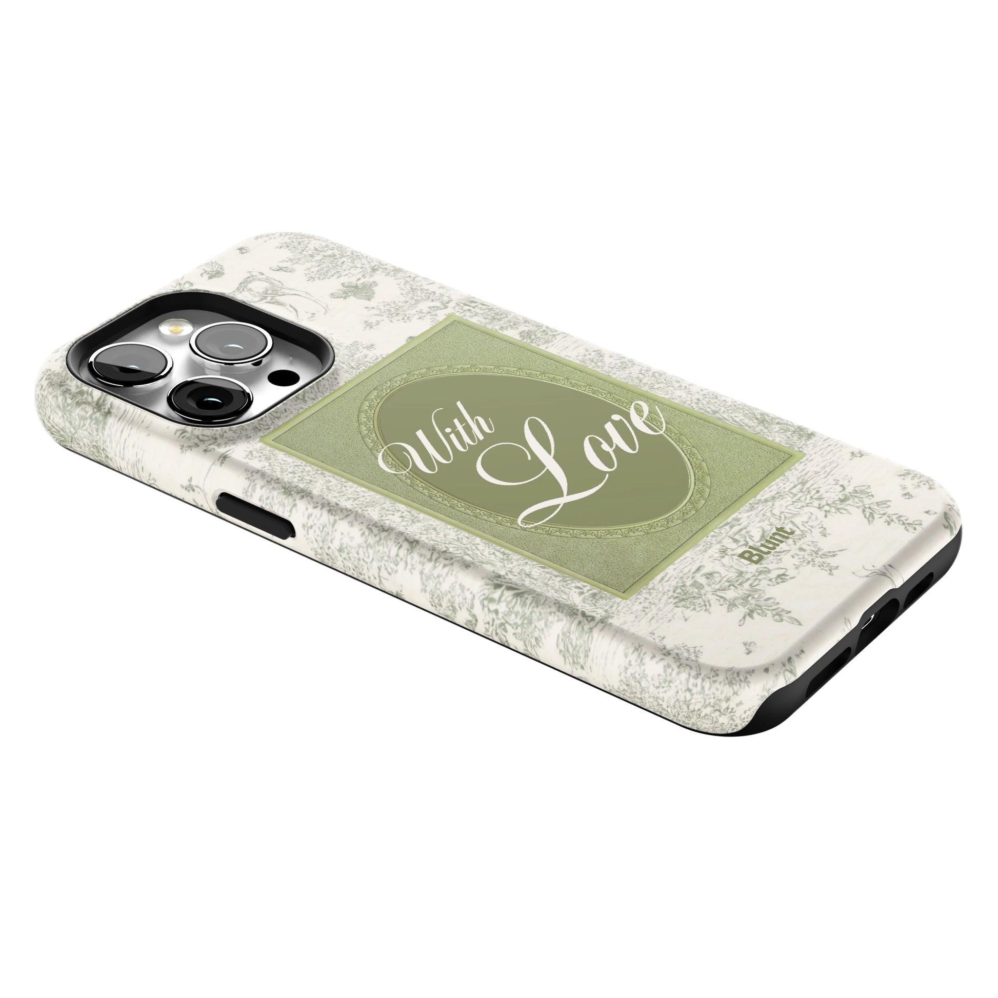 With Love iPhone Case gallery - Iphone_15_Pro_Max_2