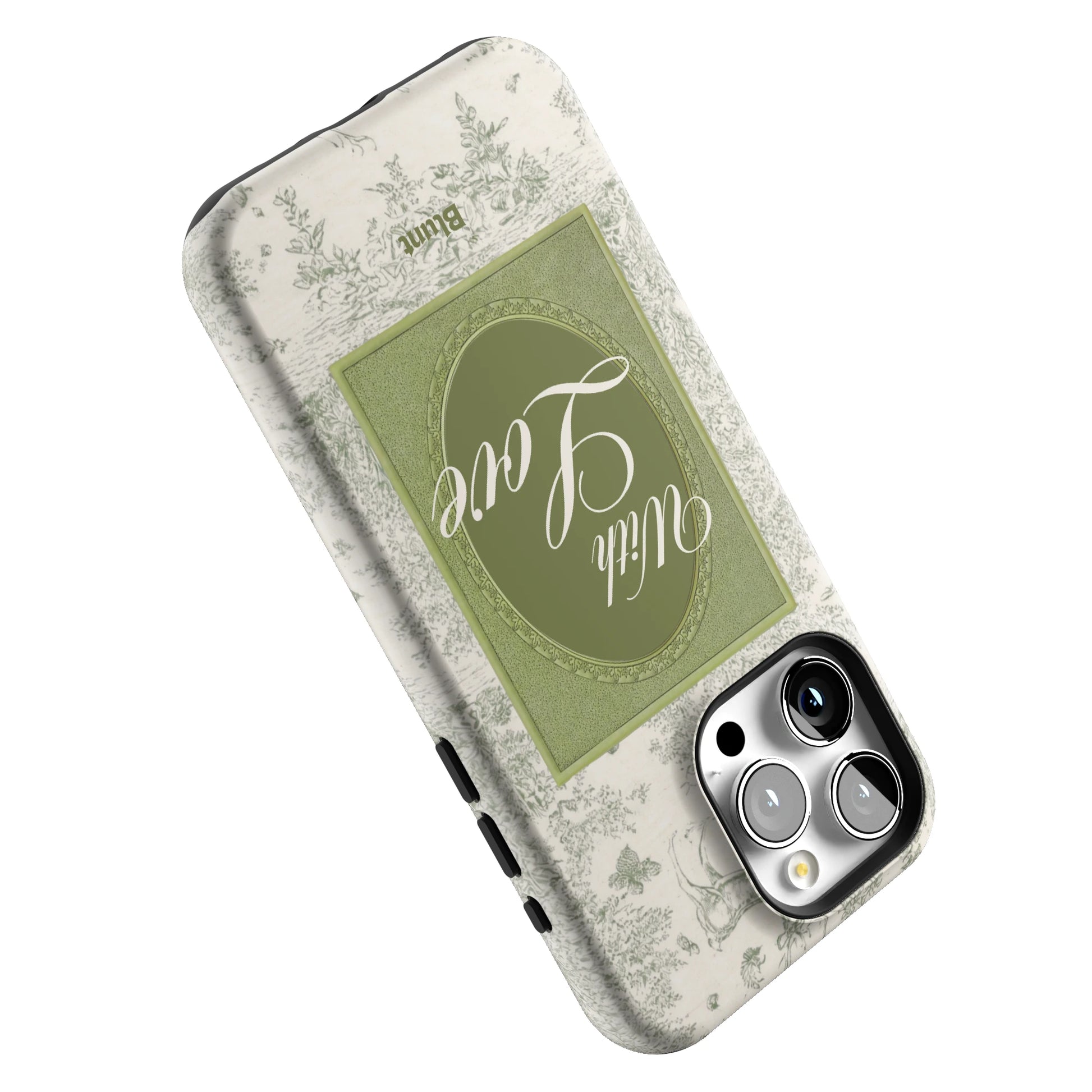 With Love iPhone Case gallery - Iphone_15_Pro_Max_5