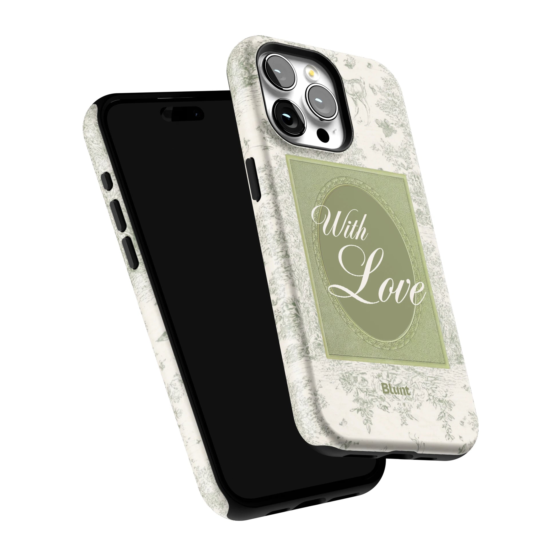 With Love iPhone Case gallery - Iphone_15_Pro_Max_6