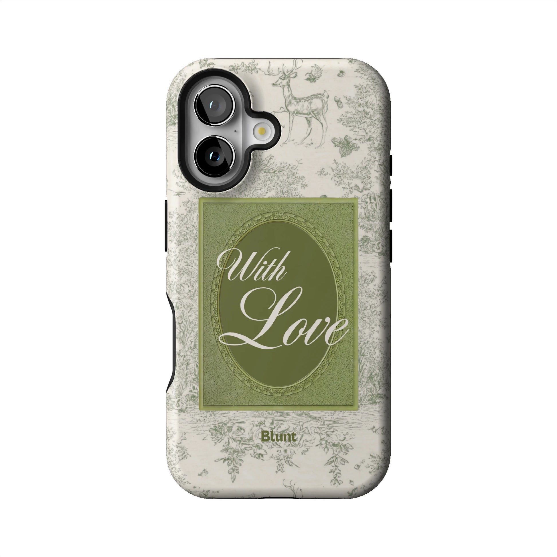 With Love iPhone Case gallery - Iphone_16_Iphone_1