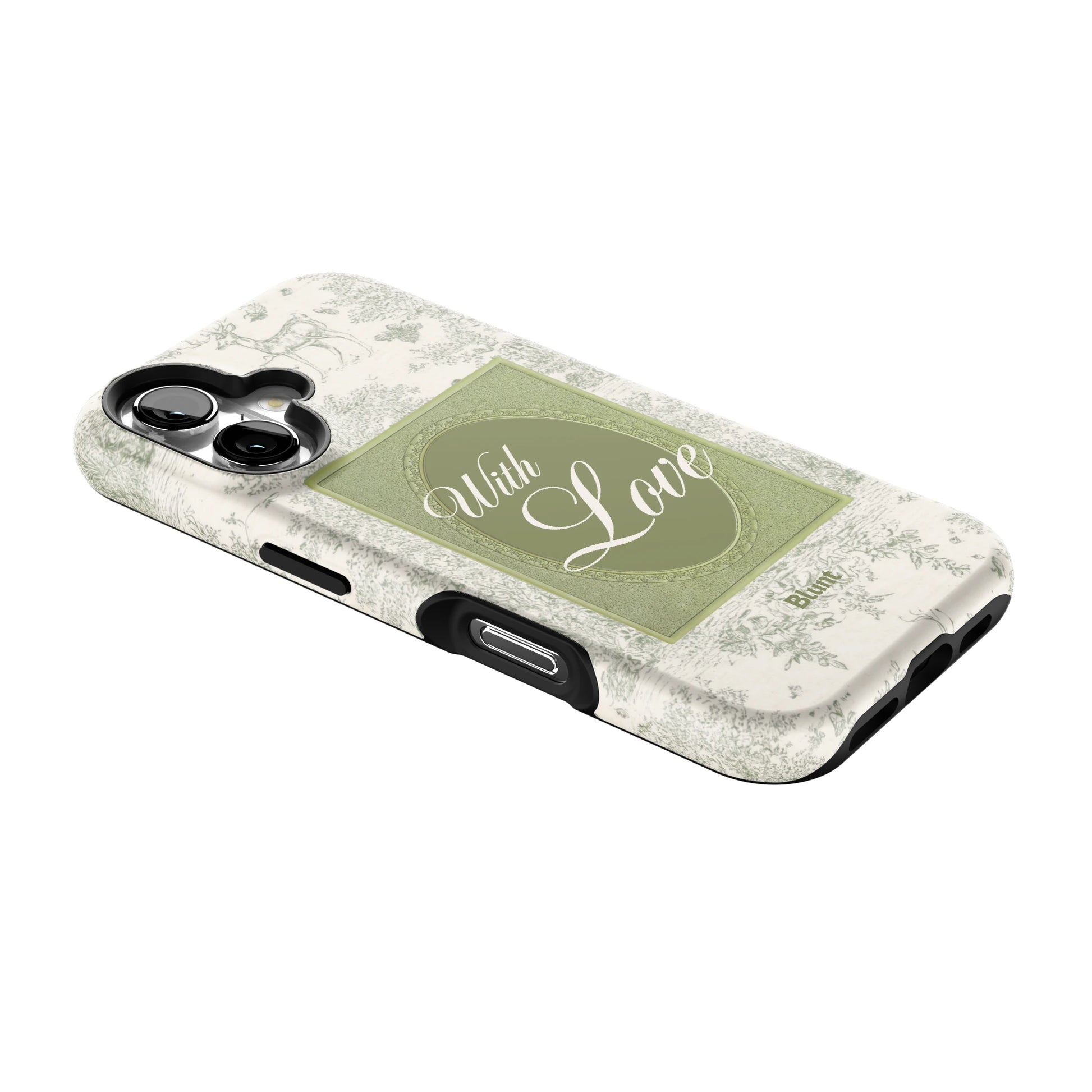 With Love iPhone Case gallery - Iphone_16_Iphone_2