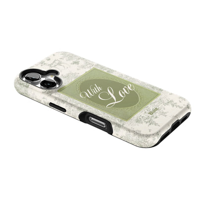 With Love iPhone Case gallery - Iphone_16_Iphone_2