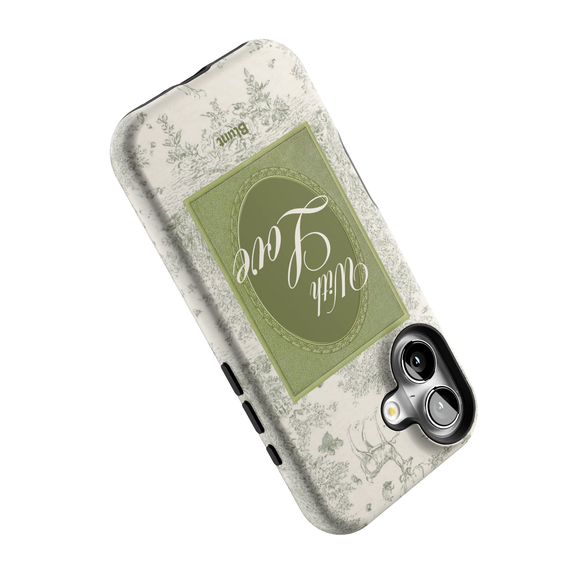 With Love iPhone Case gallery - Iphone_16_Iphone_5