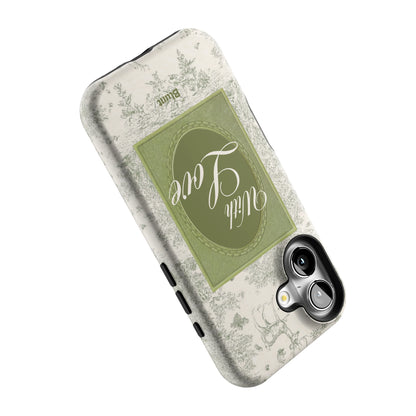 With Love iPhone Case gallery - Iphone_16_Iphone_5