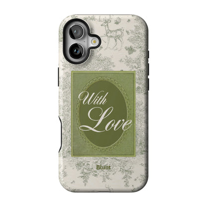 With Love iPhone Case gallery - Iphone_16_Mini_Air_Plus_1