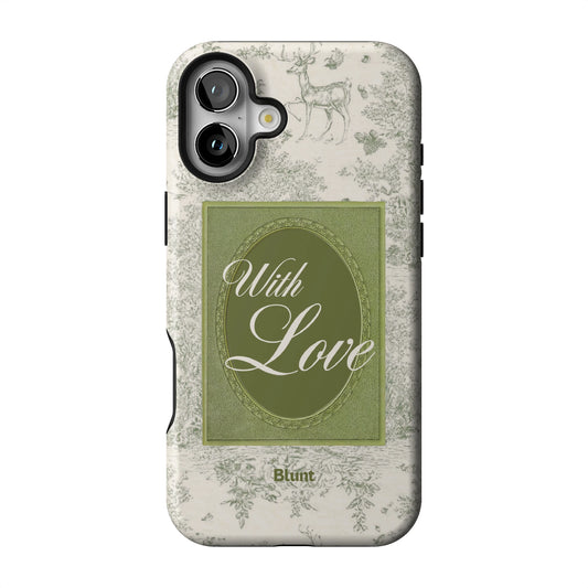 With Love iPhone Case gallery - Iphone_16_Mini_Air_Plus_1