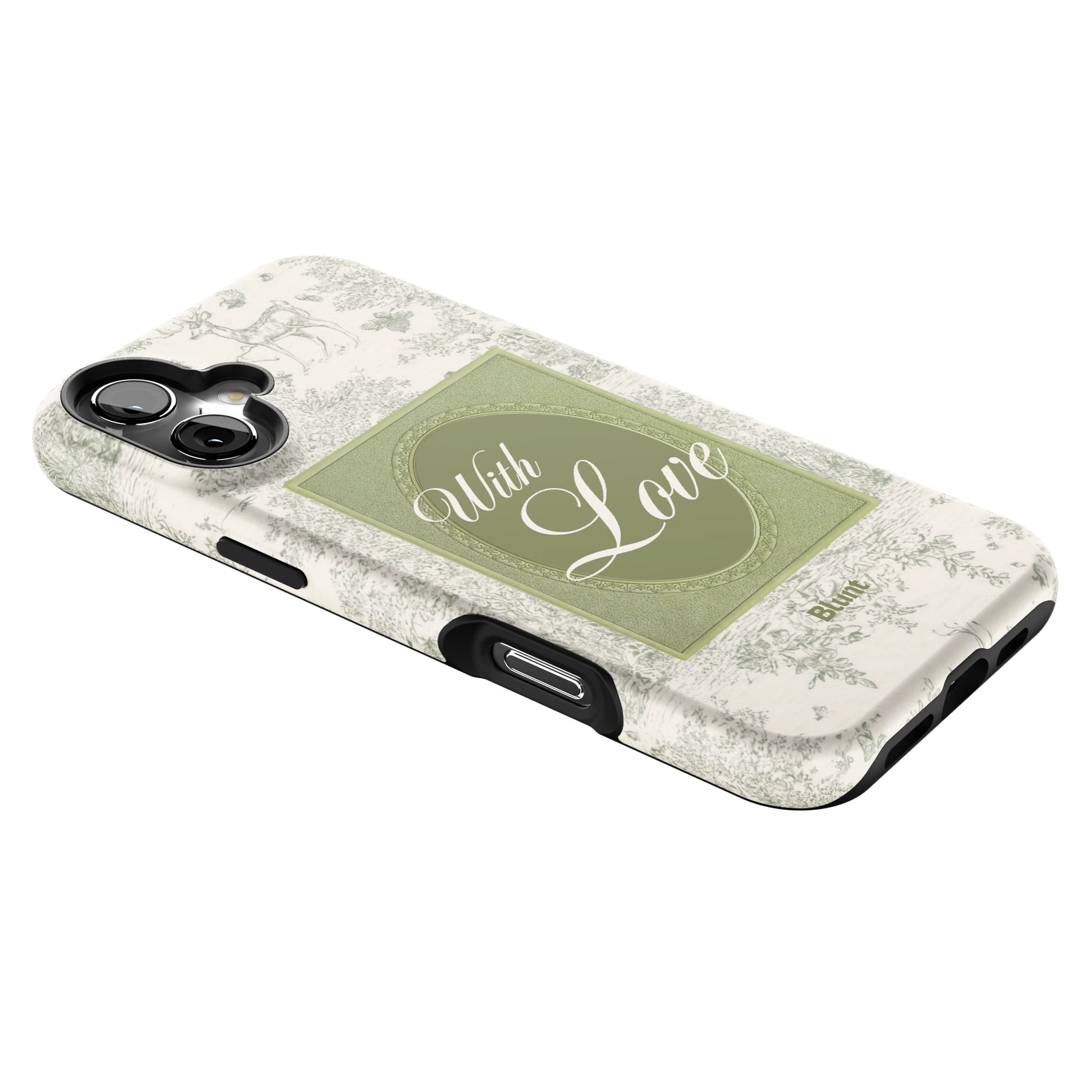 With Love iPhone Case gallery - Iphone_16_Mini_Air_Plus_2