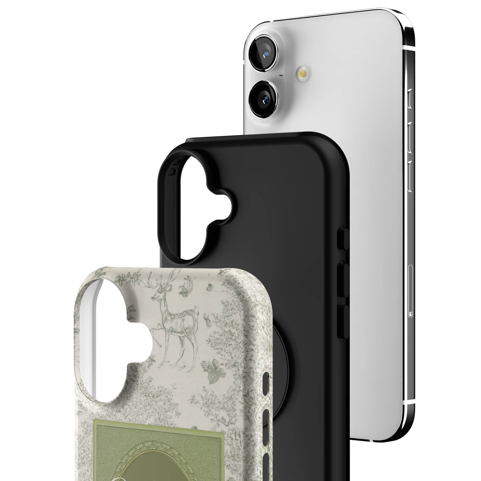 With Love iPhone Case gallery - Iphone_16_Mini_Air_Plus_3