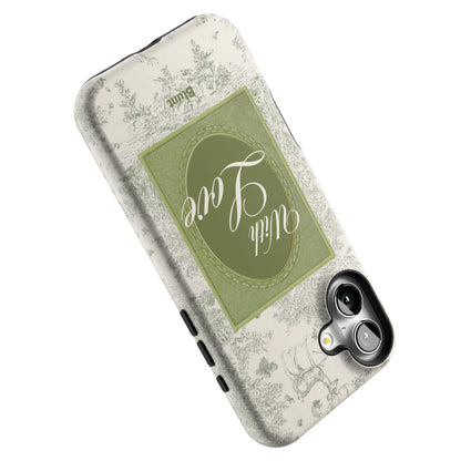 With Love iPhone Case gallery - Iphone_16_Mini_Air_Plus_5