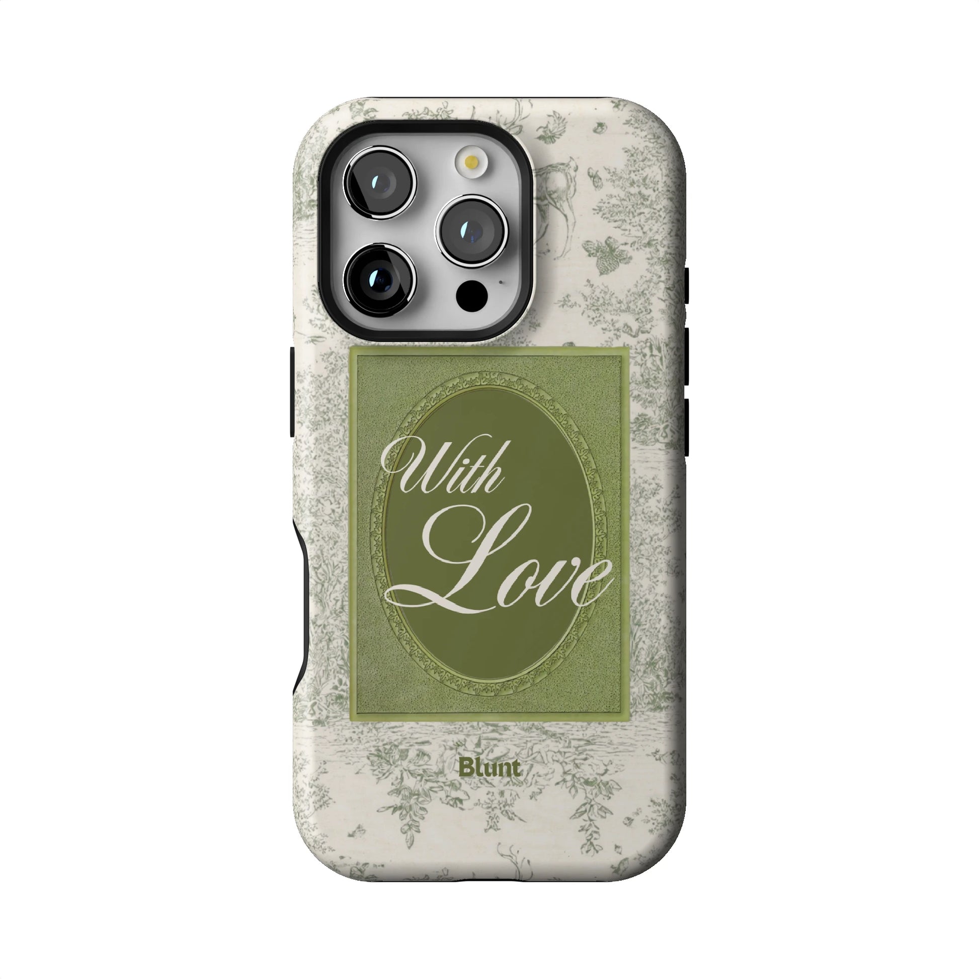 With Love iPhone Case gallery - Iphone_16_Pro_1