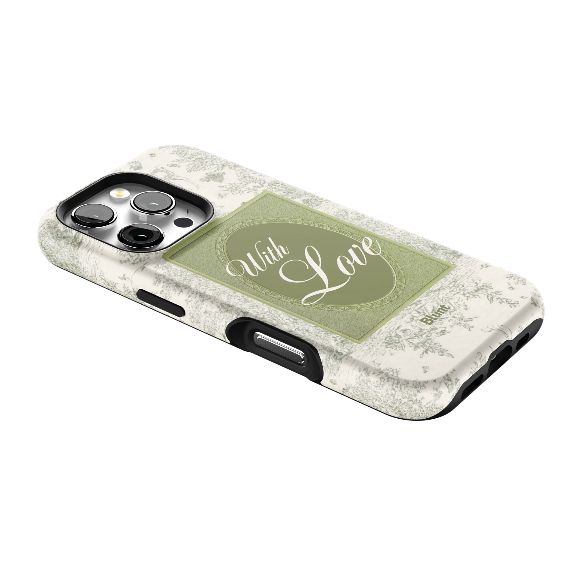With Love iPhone Case gallery - Iphone_16_Pro_2