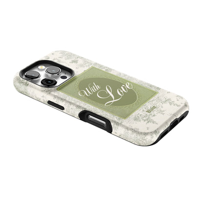 With Love iPhone Case gallery - Iphone_16_Pro_2