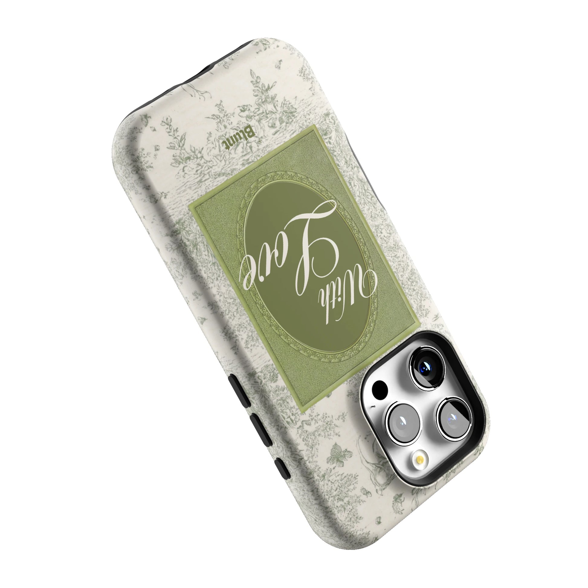 With Love iPhone Case gallery - Iphone_16_Pro_5
