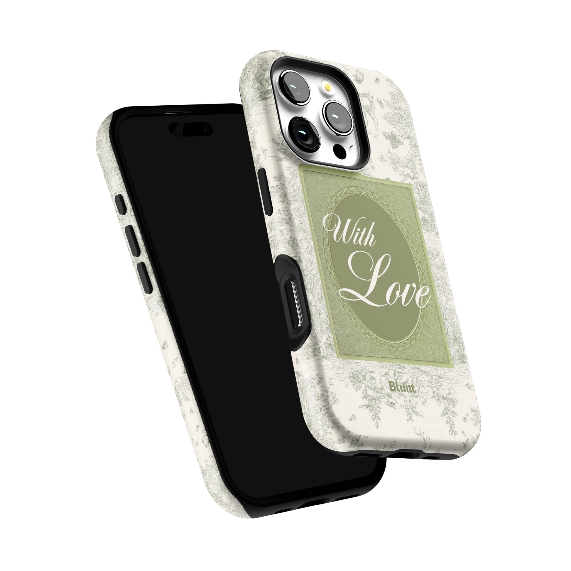 With Love iPhone Case gallery - Iphone_16_Pro_6