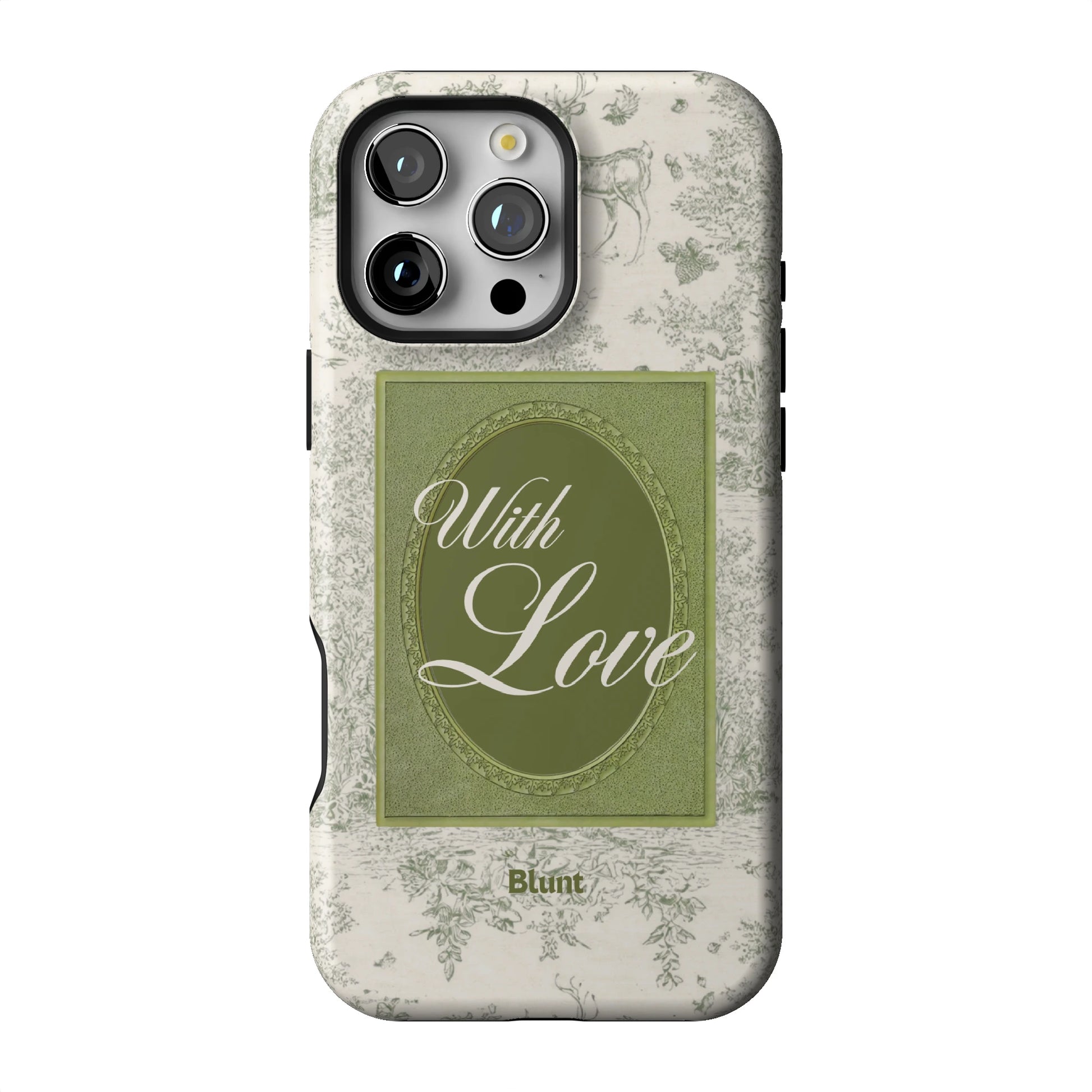 With Love iPhone Case gallery - Iphone_16_Pro_Max_1
