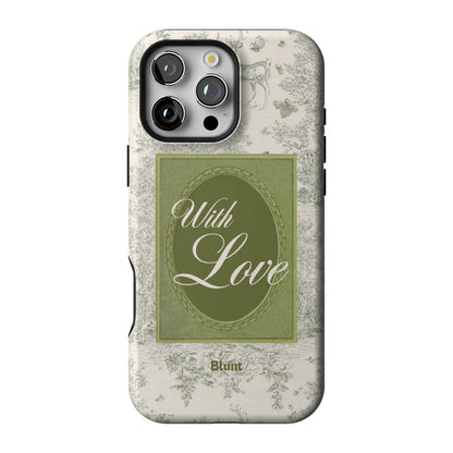 With Love iPhone Case gallery - Iphone_16_Pro_Max_1