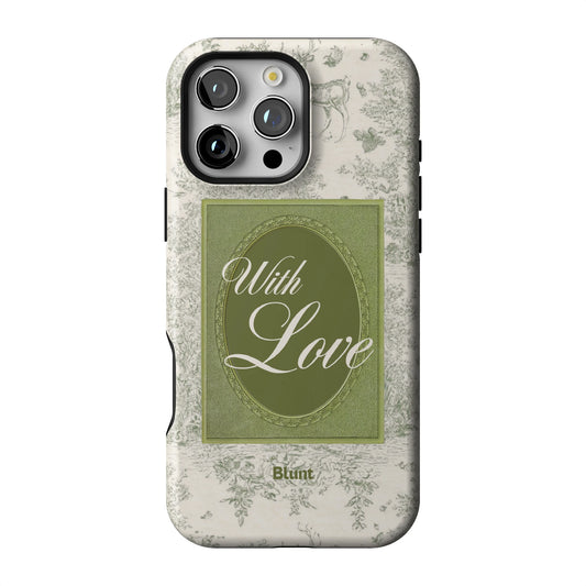 With Love iPhone Case gallery - Iphone_16_Pro_Max_1