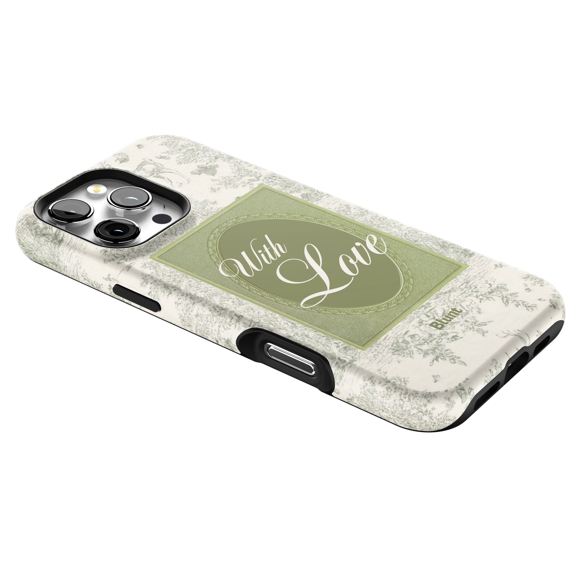 With Love iPhone Case gallery - Iphone_16_Pro_Max_2