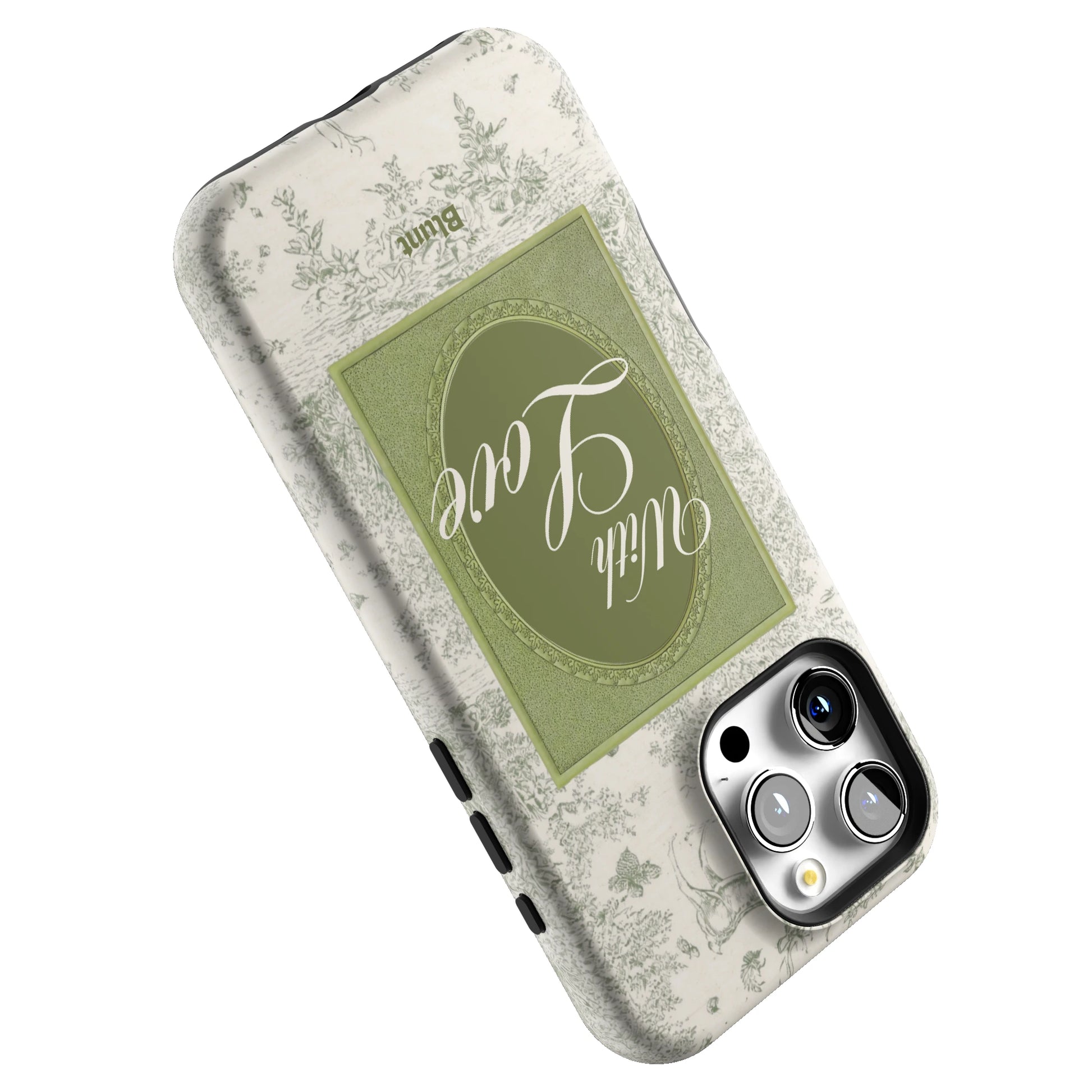 With Love iPhone Case gallery - Iphone_16_Pro_Max_5