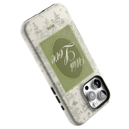 With Love iPhone Case gallery - Iphone_16_Pro_Max_5