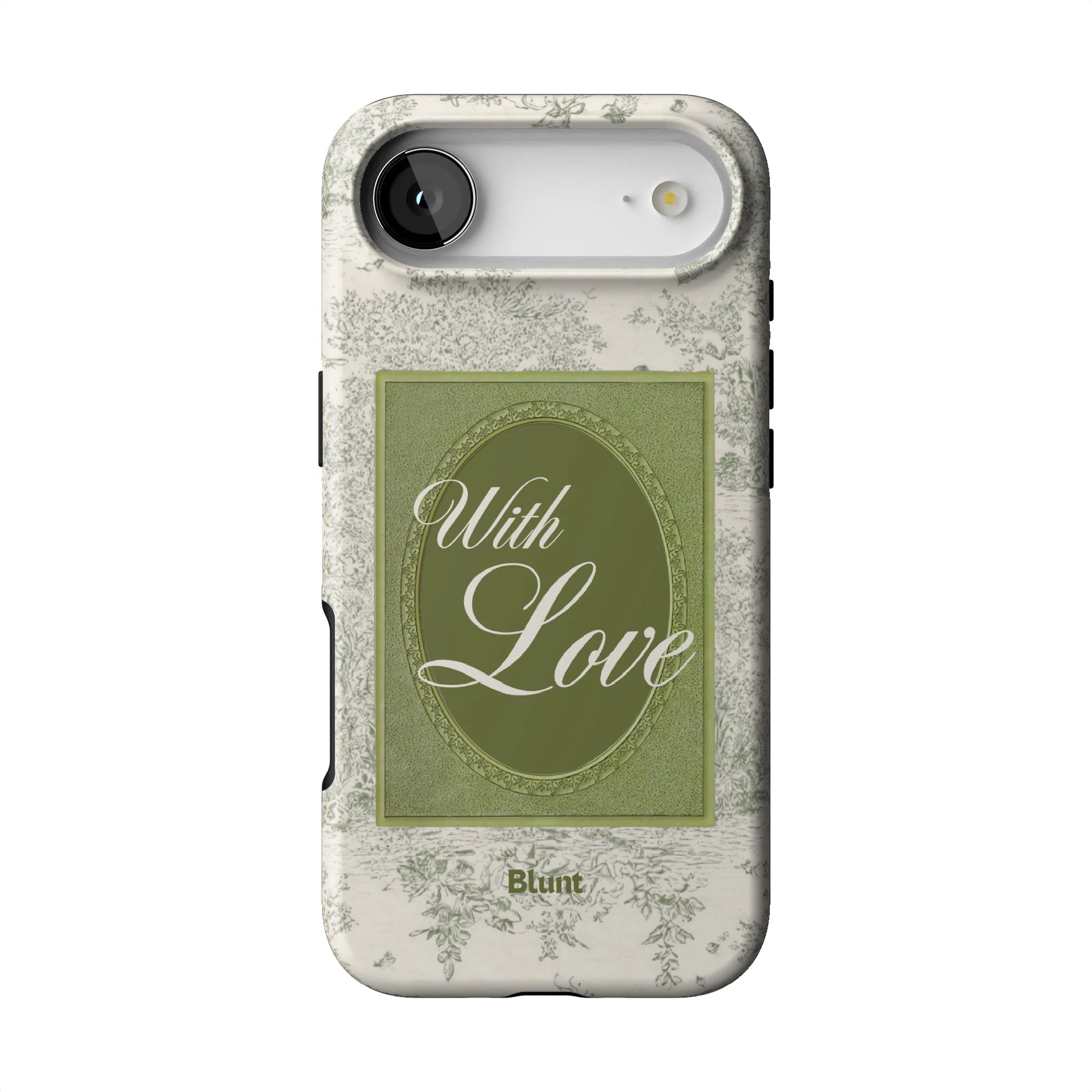 With Love iPhone Case gallery - Iphone_17_Air_1