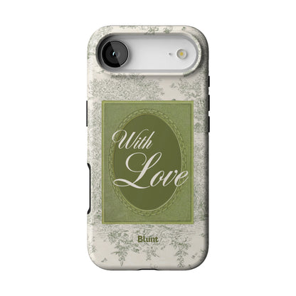 With Love iPhone Case gallery - Iphone_17_Air_1