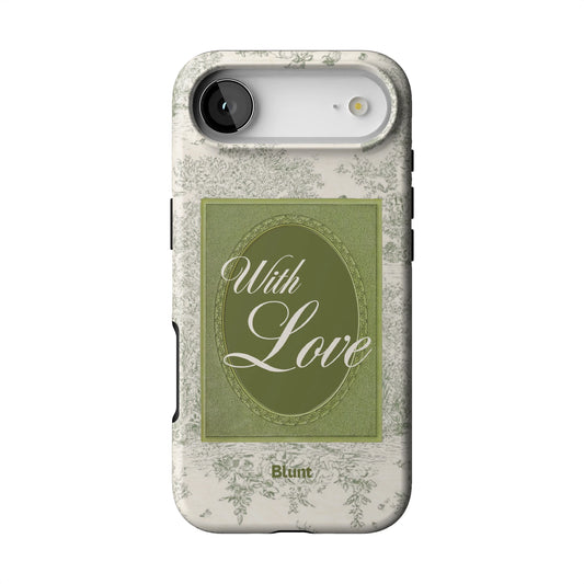 With Love iPhone Case gallery - Iphone_17_Air_1