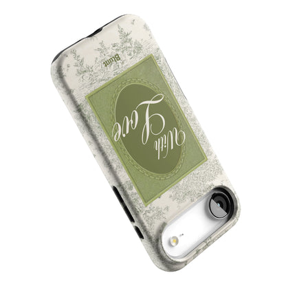 With Love iPhone Case gallery - Iphone_17_Air_5
